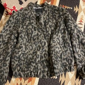 Banana Republic Wool Coat *NEW*